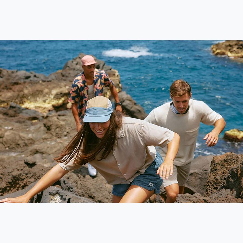 Kepurė su snapeliu BUFF 5 Panel Go domus steel 9