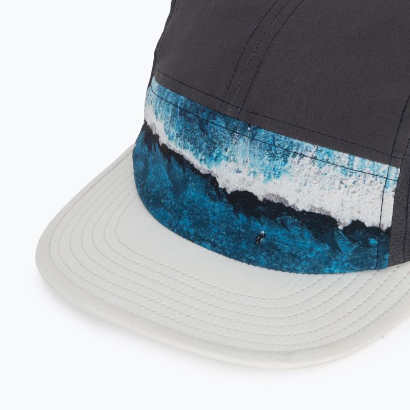 Kepurė su snapeliu BUFF 5 Go parley navy panel 3
