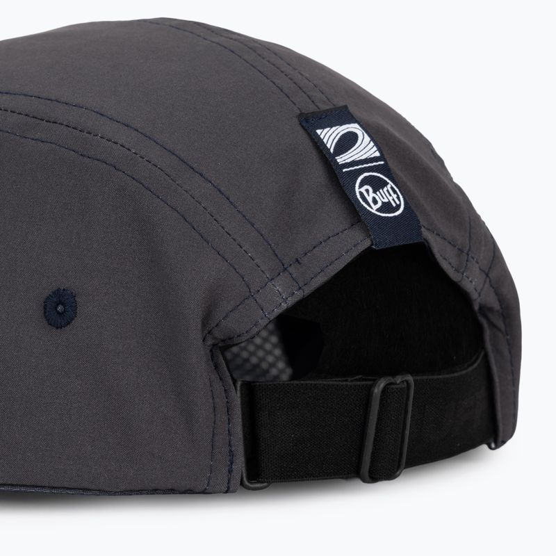 Kepurė su snapeliu BUFF 5 Go parley navy panel 4