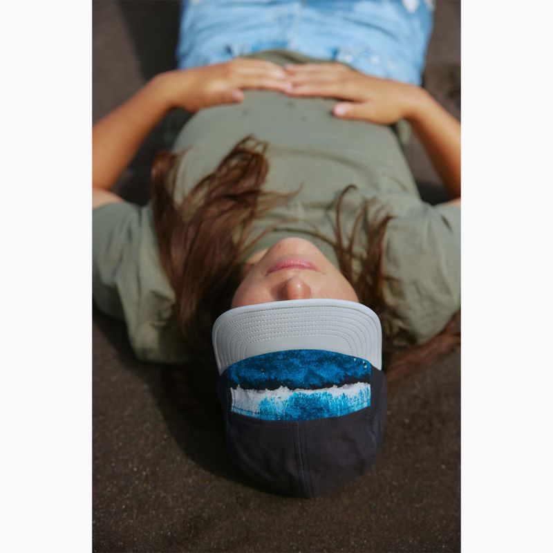 Kepurė su snapeliu BUFF 5 Go parley navy panel 5