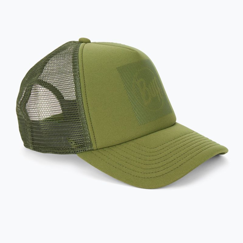 Kepuraitė su snapeliu BUFF Trucker Reth forest