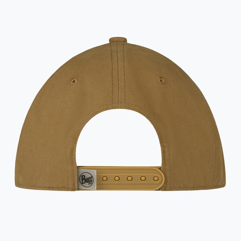 Kepurė su snapeliu BUFF Trucker wadi fawn 2