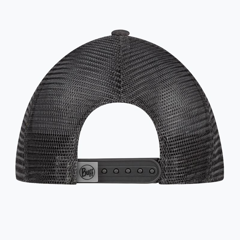 Kepurė su snapeliu BUFF Trucker ikshi terracotta 2