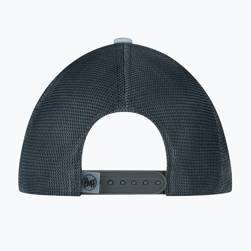 Kepurė su snapeliu BUFF Explore Trucker terry mist 2