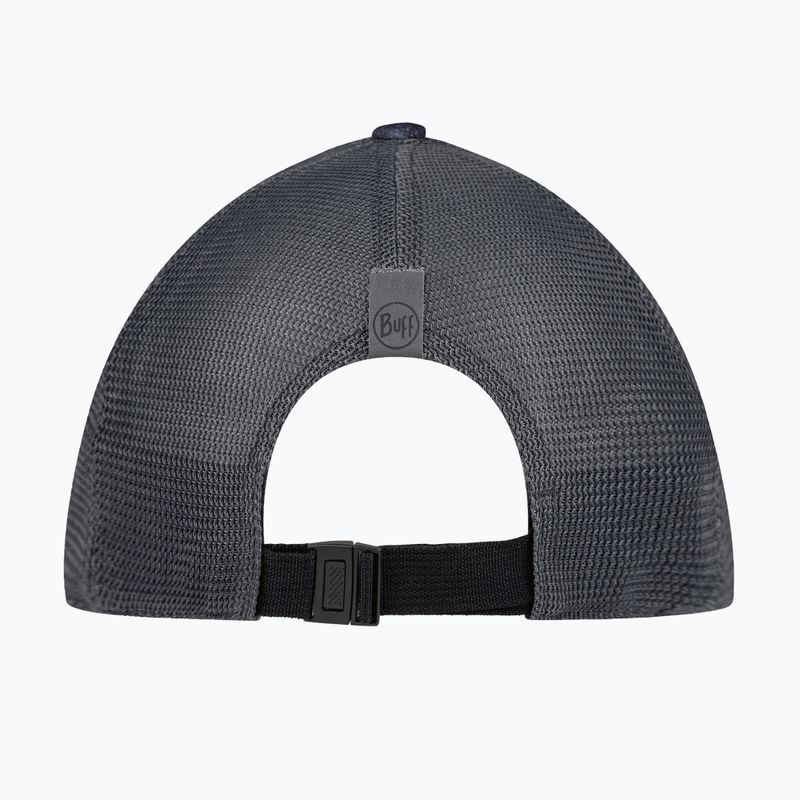 Kepurė su snapeliu BUFF Explore Trucker bonsy graphite 2