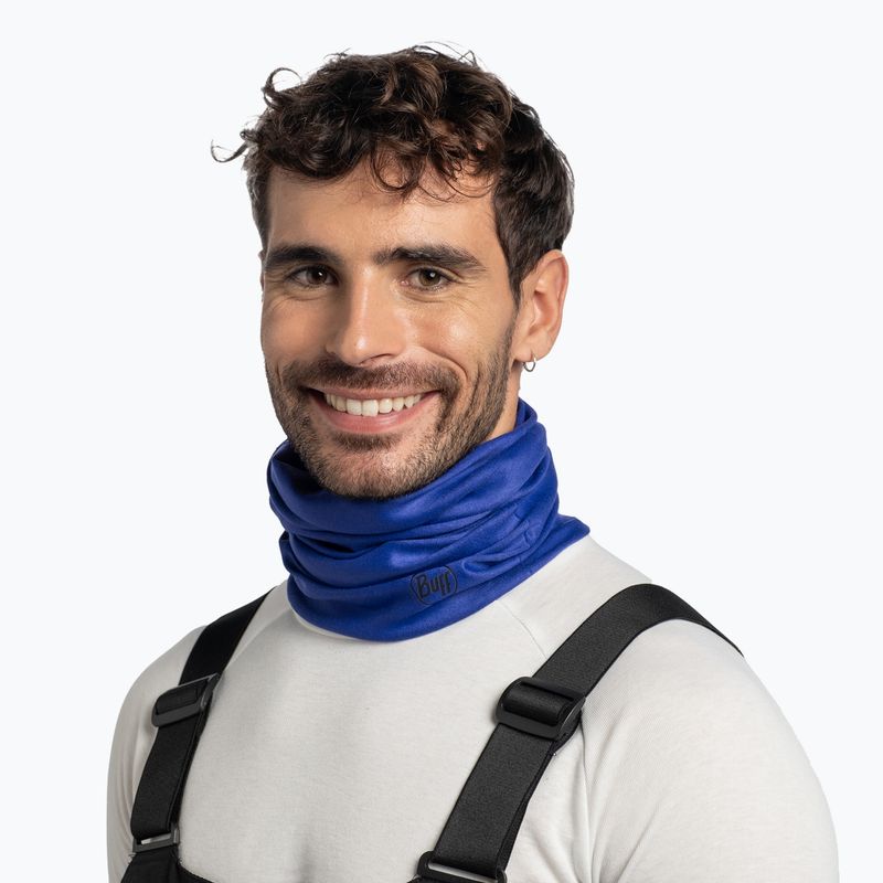 Daugiafunkcinė skara BUFF Thermonet ultramarine 3