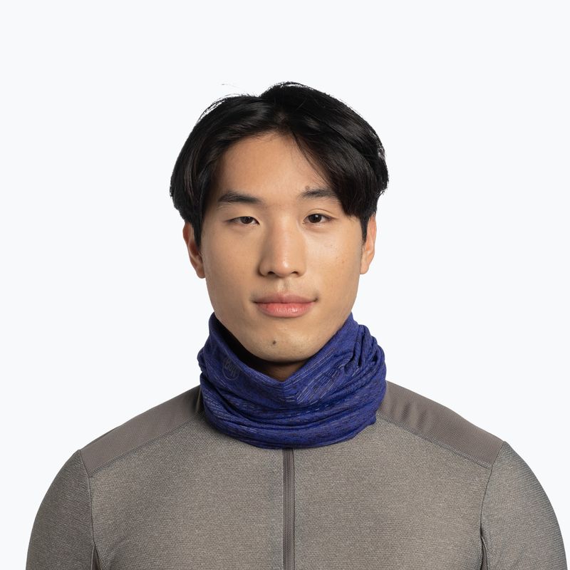 Daugiafunkcinė skara BUFF DryFlx ultramarine 3