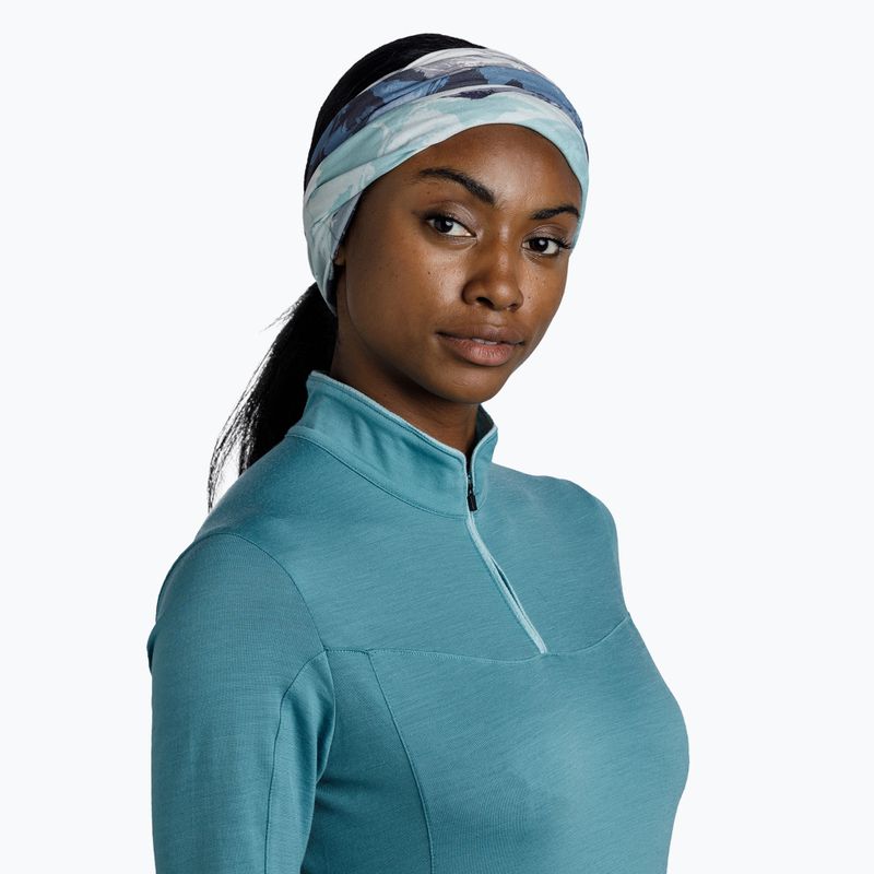 Daugiafunkcinė skara BUFF Original Ecostretch 6