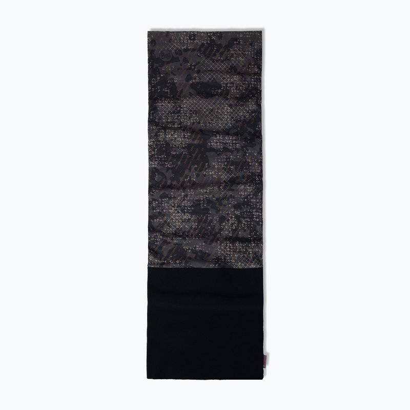 Daugiafunkcinė skara BUFF Polar cyture black 2