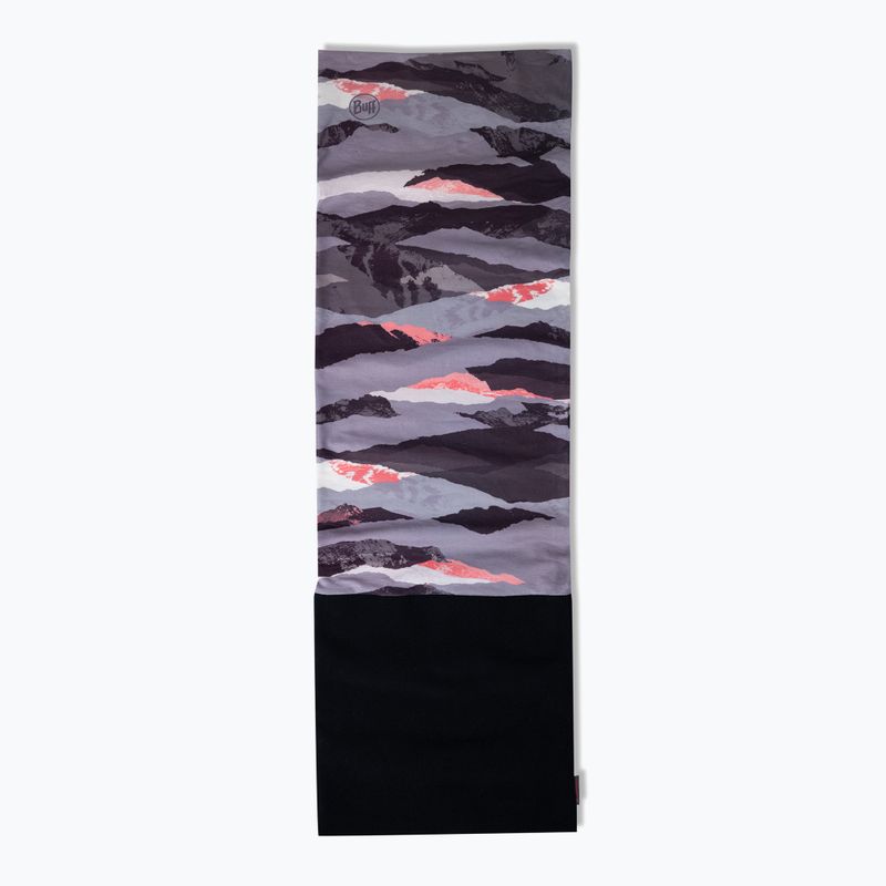 Daugiafunkcinė skara BUFF Polar irdlo black 2