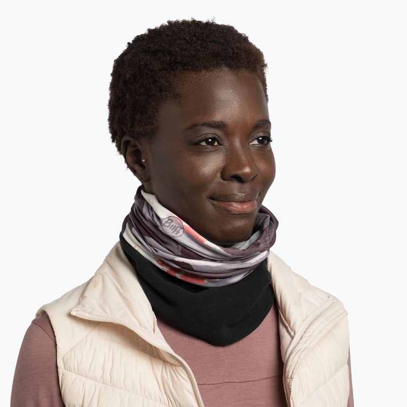 Daugiafunkcinė skara BUFF Polar irdlo black 3