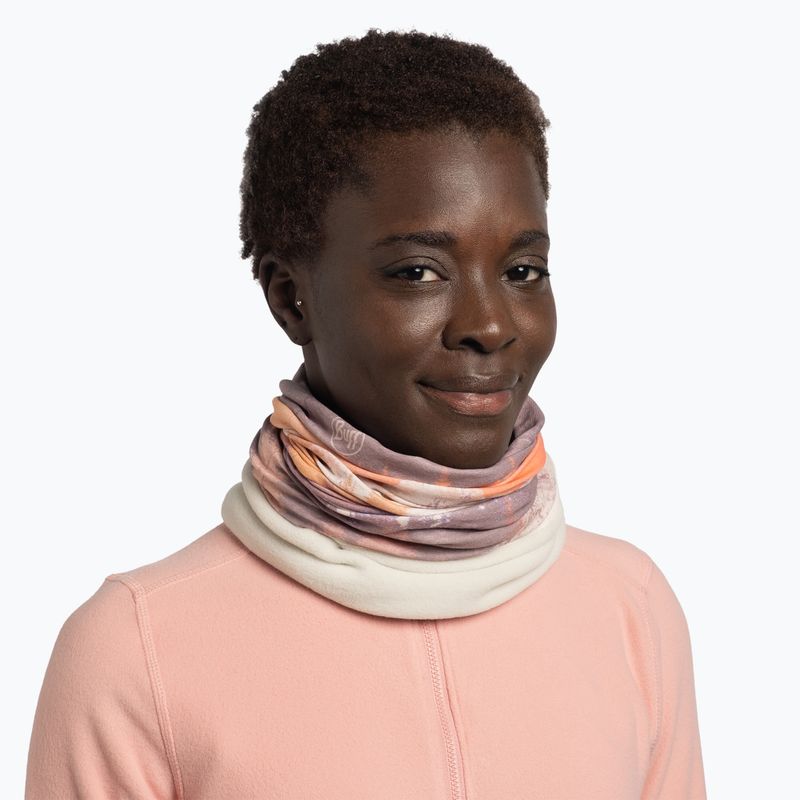 Daugiafunkcinė skara BUFF Polar metly multi 3