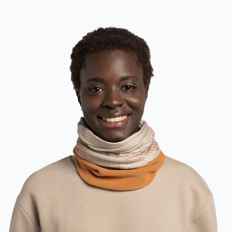 Daugiafunkcinė mova BUFF Polar copper 3