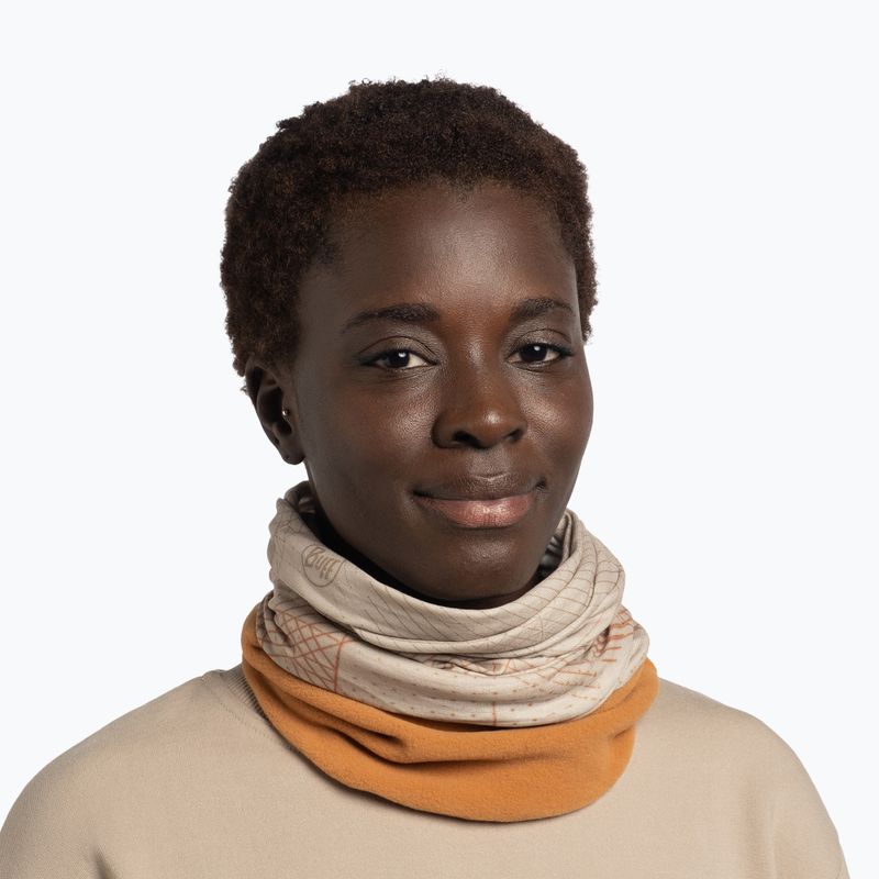 Daugiafunkcinė mova BUFF Polar copper 4