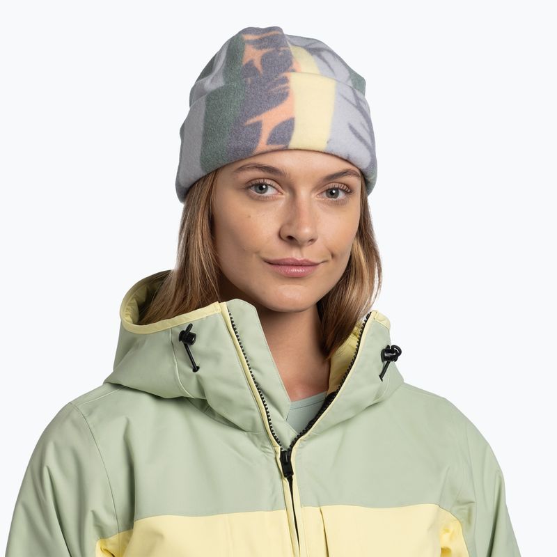 Žieminė kepurė BUFF Polar Prints simbo multi 3