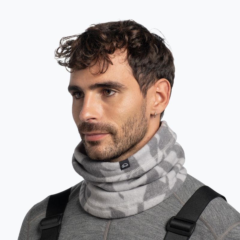 Kaminas BUFF Polar bondu grey 4