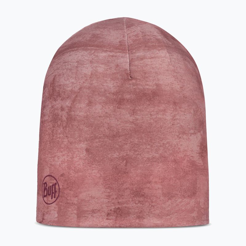 Žieminė kepurė BUFF EcoStretch lise rosewood 2