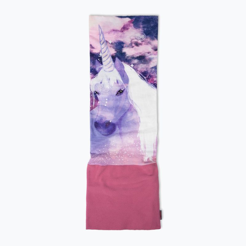 Vaikiška daugiafunkcinė skara BUFF Polar tulip pink 2
