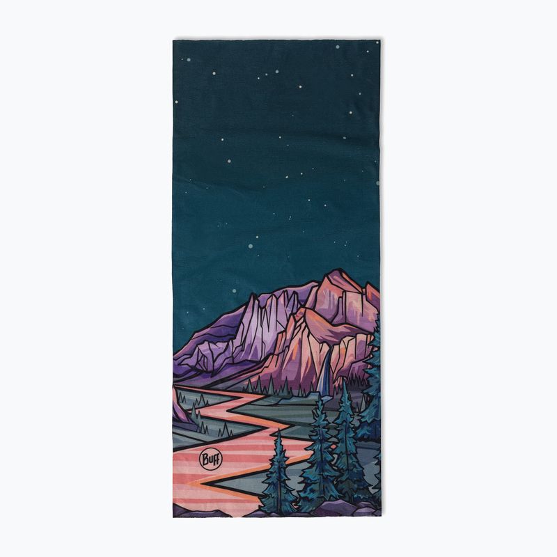 Daugiafunkcinė skara BUFF Coolnet UV yosemite 3