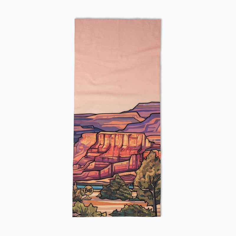 Daugiafunkcinė skara BUFF Coolnet UV grand canyon 2