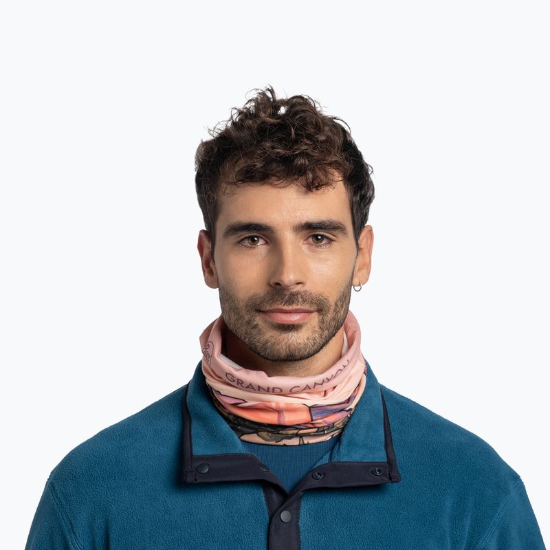 Daugiafunkcinė skara BUFF Coolnet UV grand canyon 3