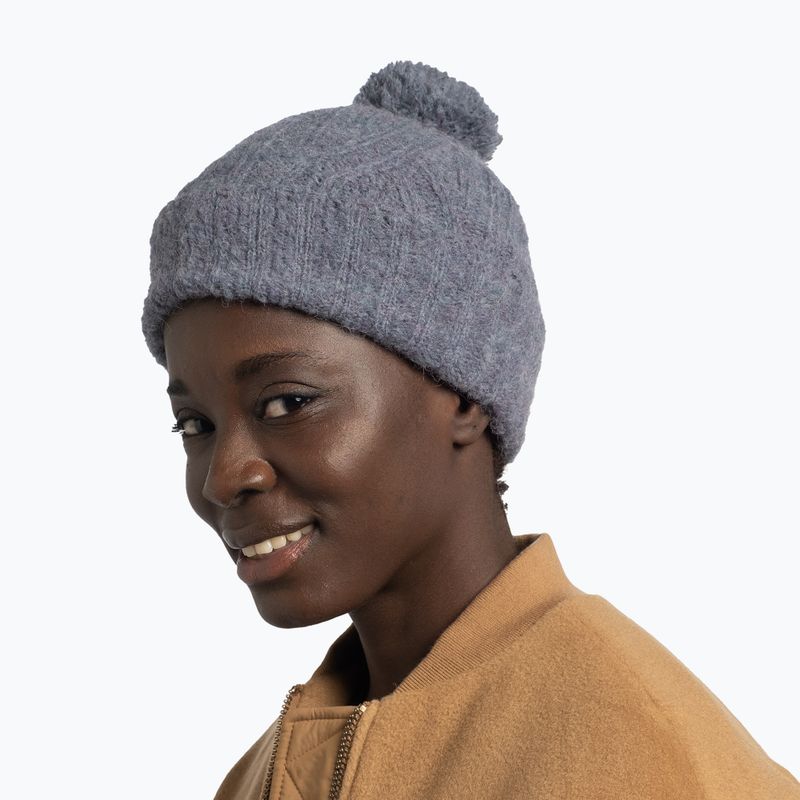 Žieminė kepurė BUFF Knitted Nerla water 4