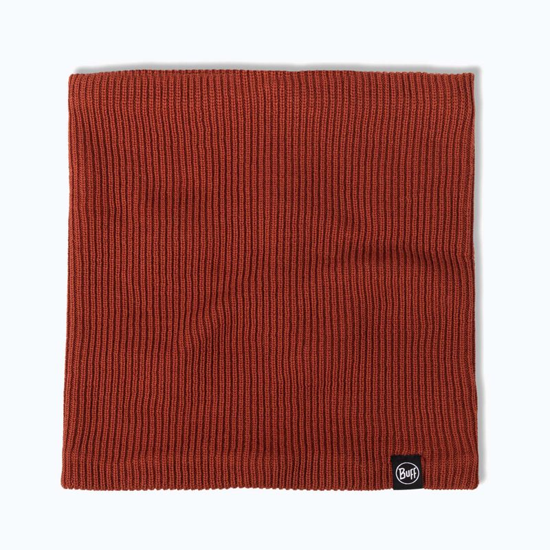 Kaklo mova BUFF Knitted & Fleece Renvi cinnamon 2