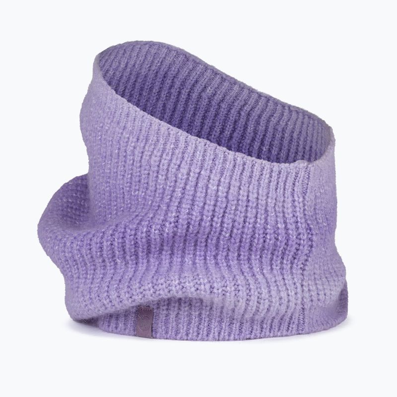 Kaklo mova BUFF Knitted Datma lavender