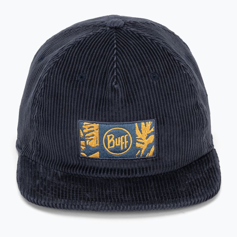 Kepurė su snapeliu BUFF Chill Baseball dister navy 2
