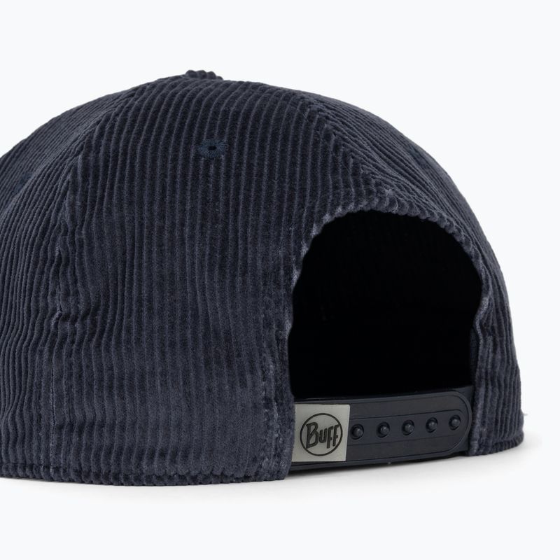 Kepurė su snapeliu BUFF Chill Baseball dister navy 4