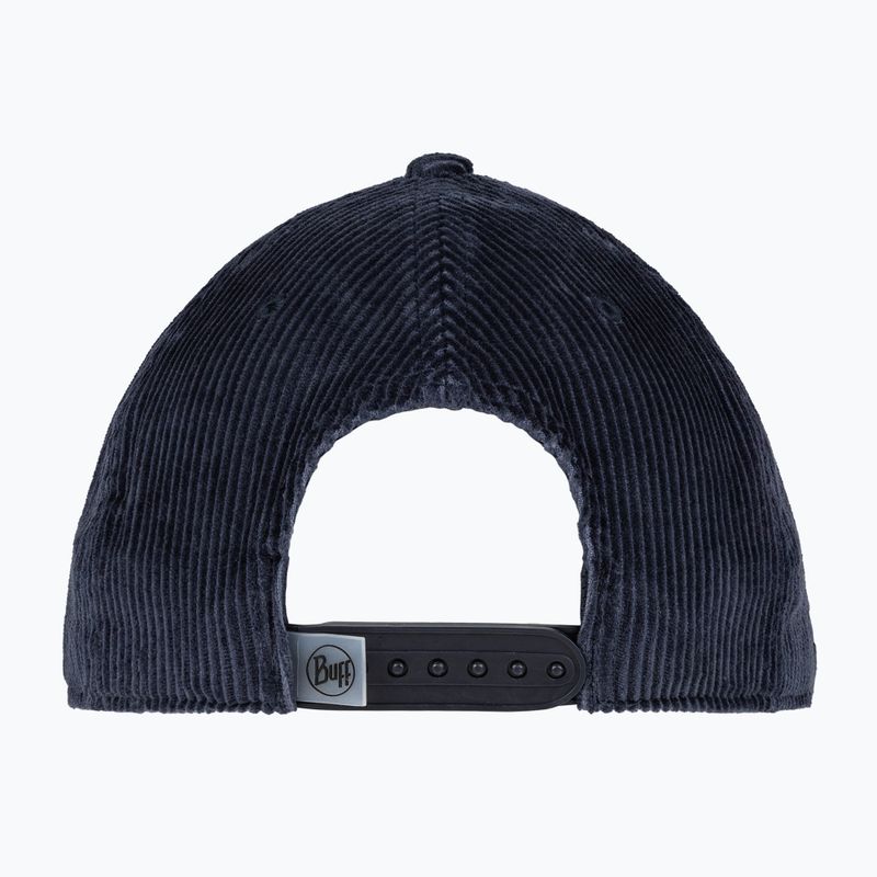 Kepurė su snapeliu BUFF Chill Baseball dister navy 2