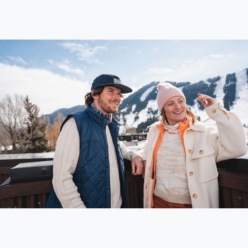 Kepurė su snapeliu BUFF Chill Baseball dister navy 5