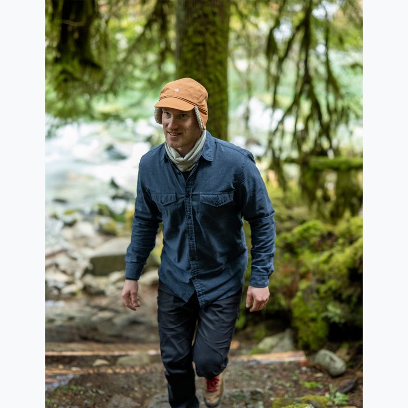 Žieminė kepurė Buff Fall Line simu copper 4