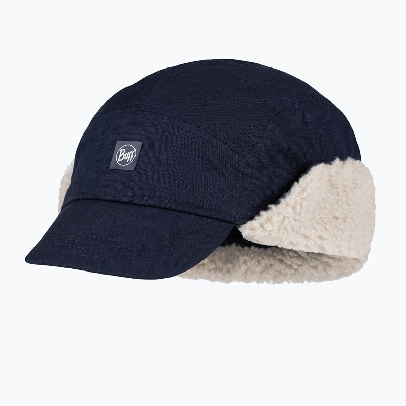 Žieminė kepurė Buff Fall Line simu navy 2