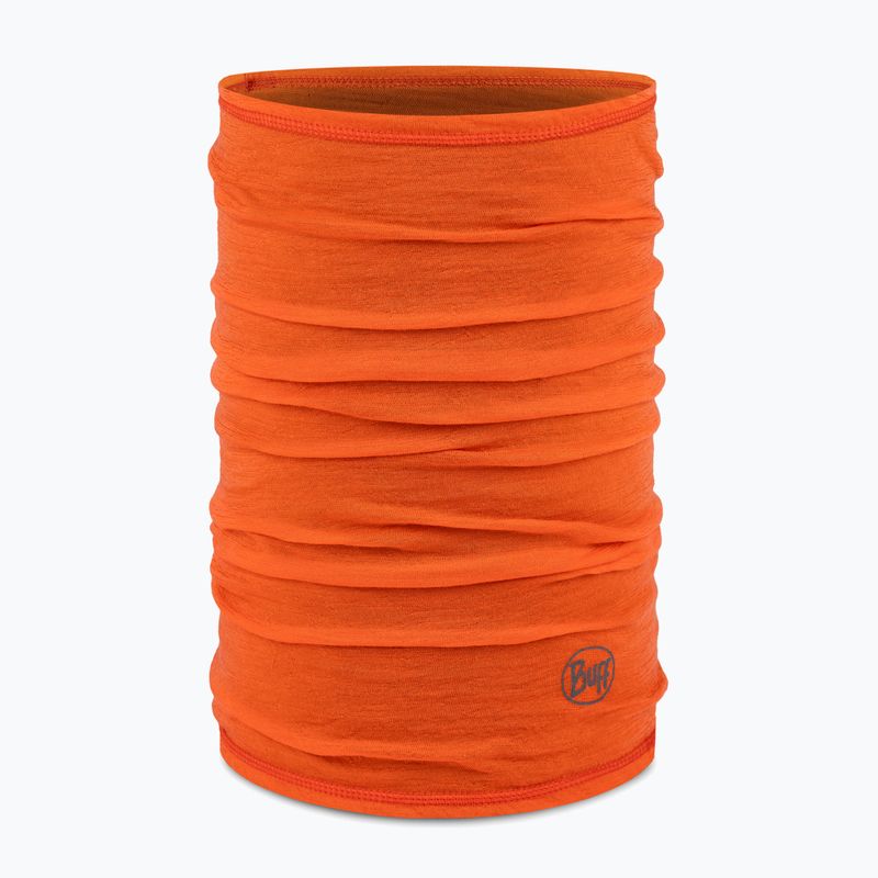 Daugiafunkcinė skara BUFF Lightweight Merino Wool poppy