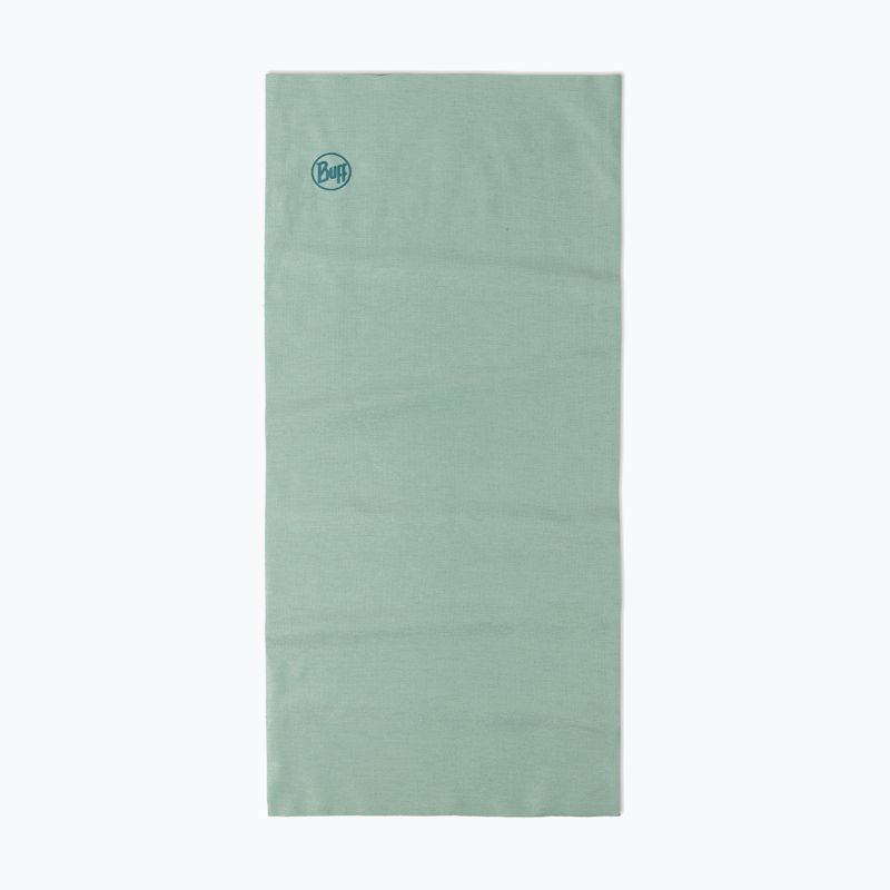Daugiafunkcinė skarelė BUFF Coolnet UV Insect Shield Solid solid seagrove green 2