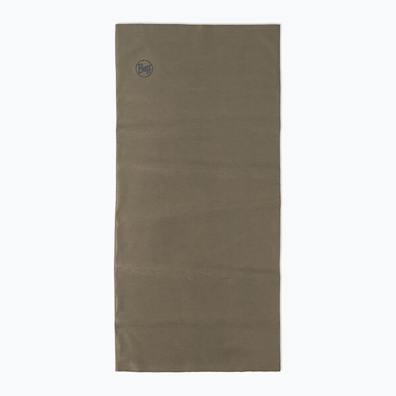 Daugiafunkcinė skara BUFF Coolnet UV Insect Shield Solid tundra khaki 2