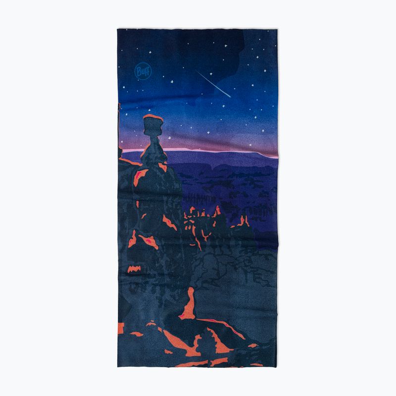 Daugiafunkcinė skarelė BUFF Coolnet UV gigitah night blue 2