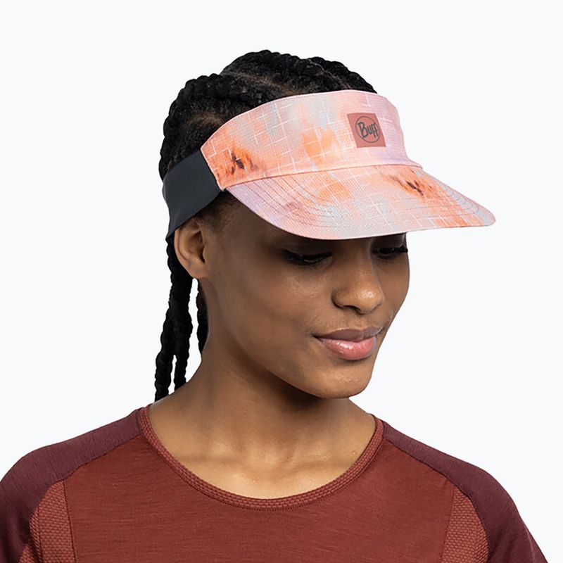 Bėgimo snapelis BUFF Go Visor Mage multicolor 3