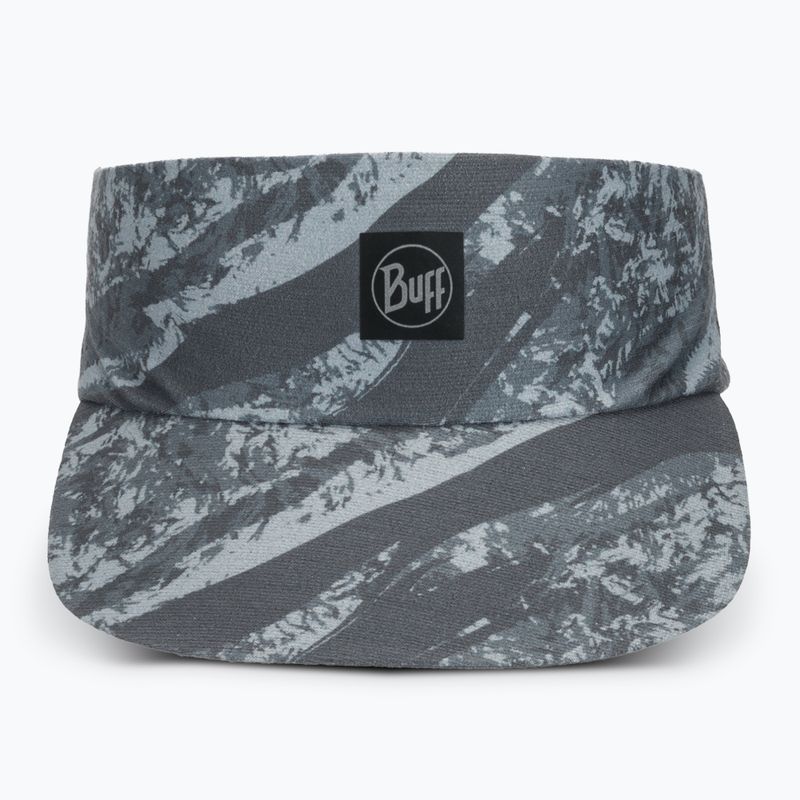 Bėgimo snapelis BUFF Pack Speed Visor Eukar ash 2
