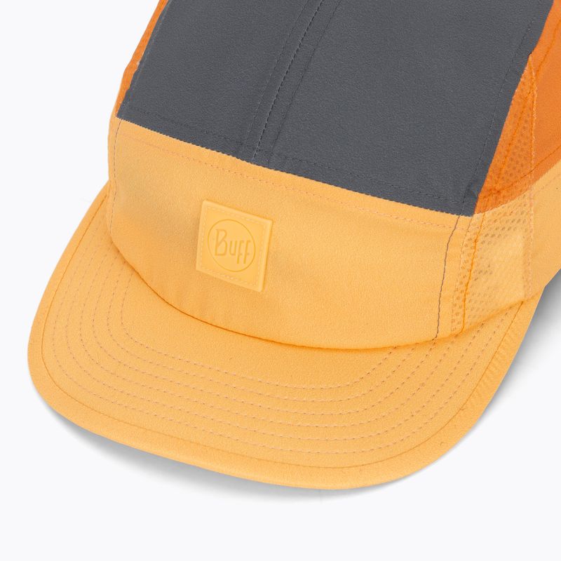 Kepurė su snapeliu BUFF 5 Panel Go arid 3