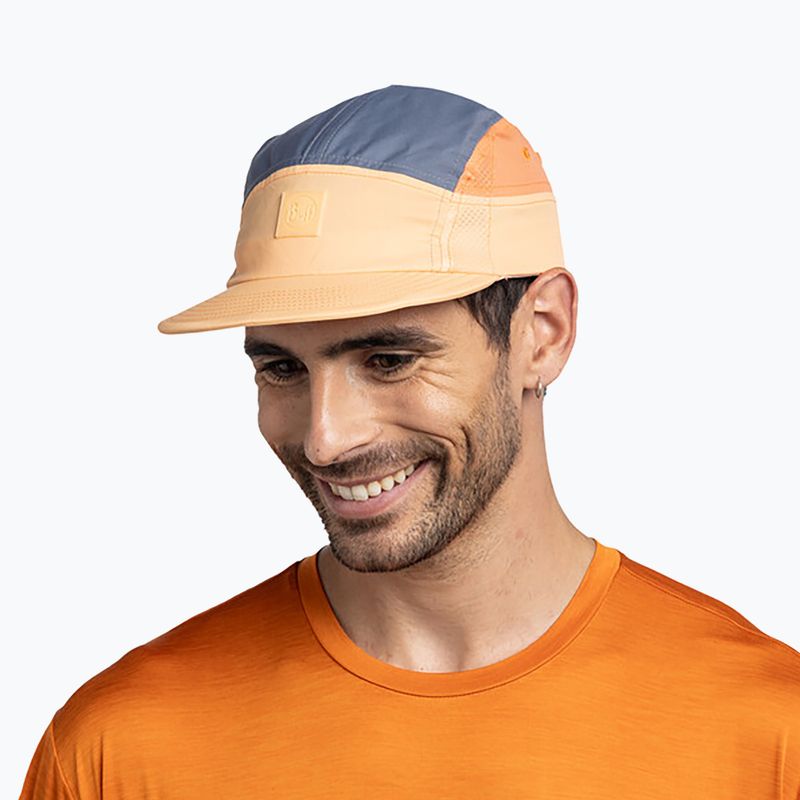 Kepurė BUFF 5 Panel Go Domus arid 3
