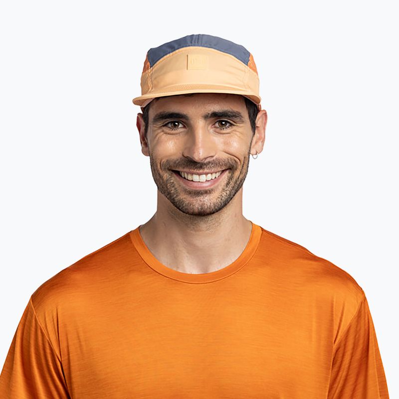 Kepurė BUFF 5 Panel Go Domus arid 4
