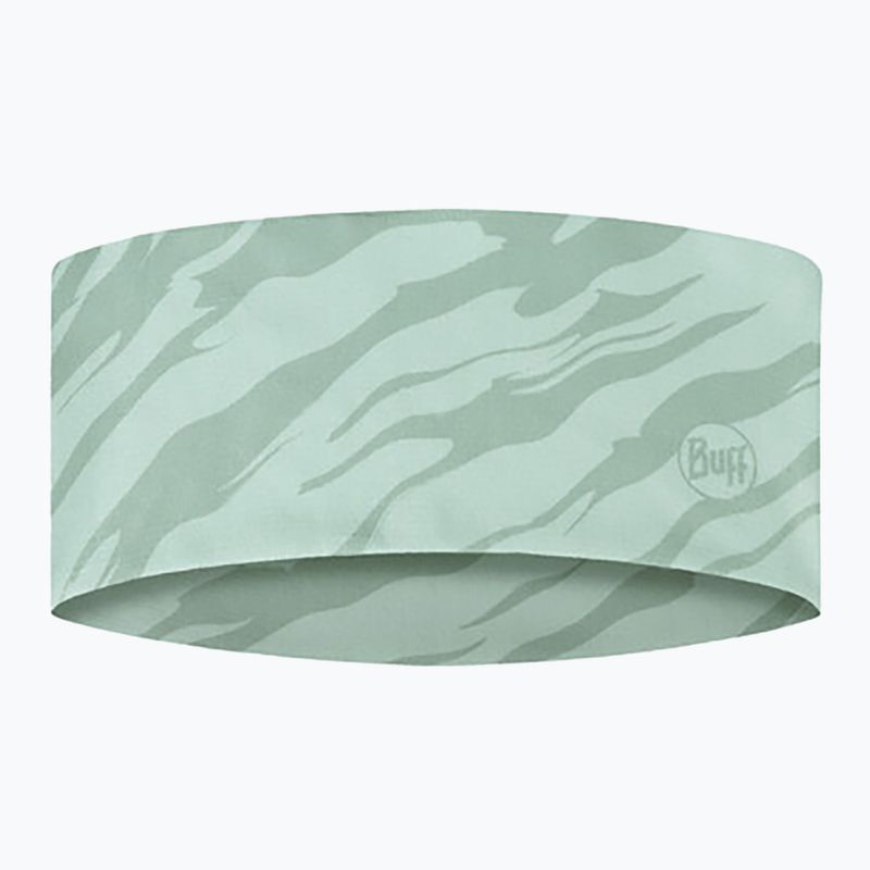 Galvos juosta BUFF Coolnet UV Wide Aces seagrove green