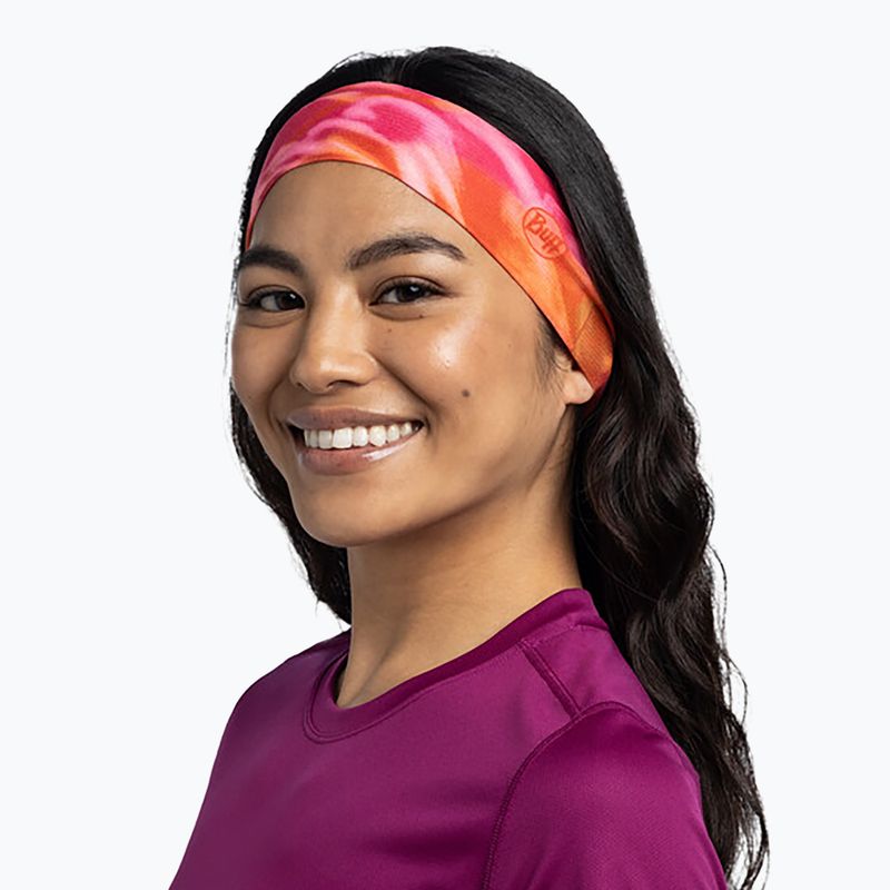 Galvos juosta BUFF Coolnet UV Slim Exonias multicolor 2