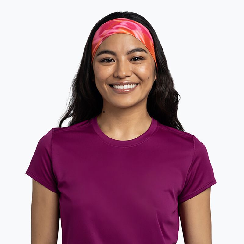 Galvos juosta BUFF Coolnet UV Slim Exonias multicolor 3