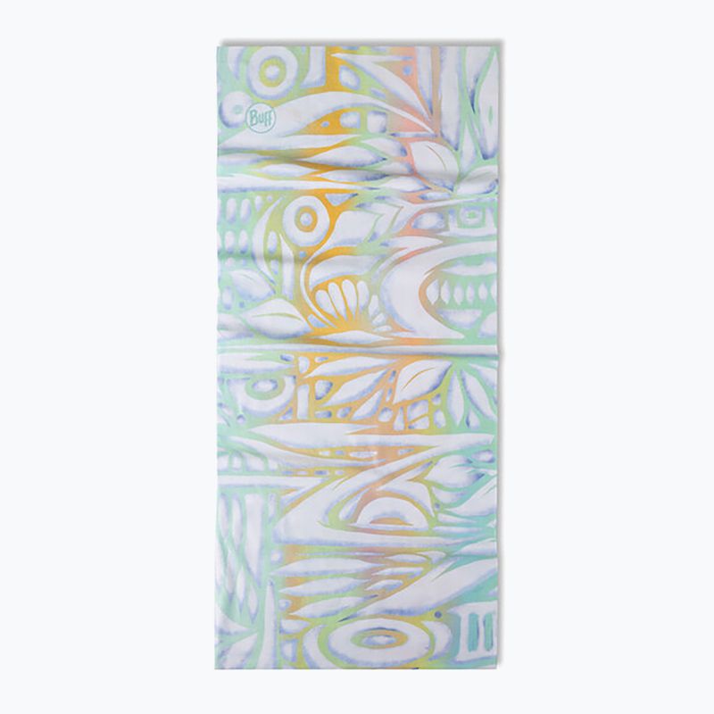 Daugiafunkcinė skara BUFF Coolnet UV Kauai multicolor 2