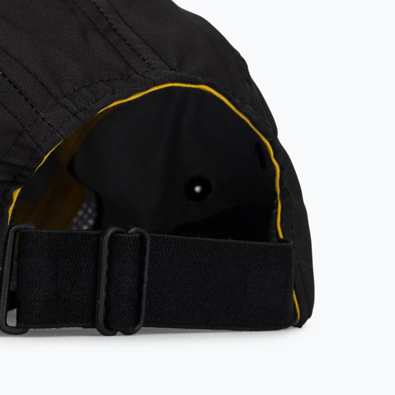 Kepurė su snapeliu BUFF 5 Panel Go logo black 4