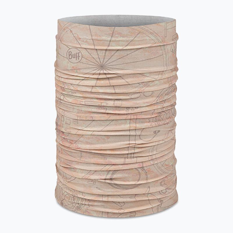 Daugiafunkcinė mova BUFF Coolnet UV meagre arid