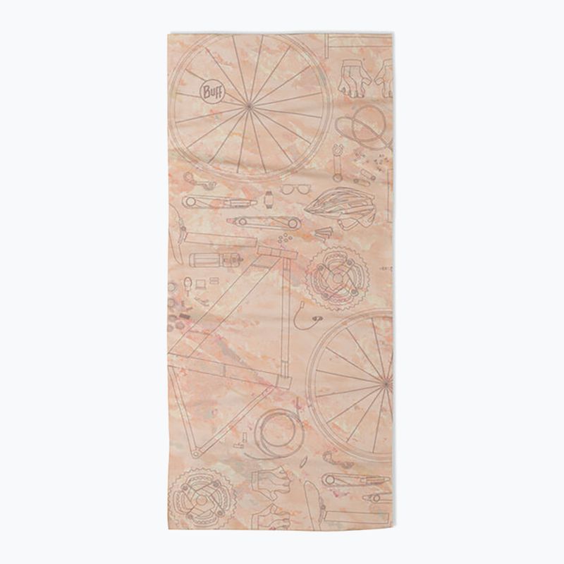 Daugiafunkcinė kaklaskarė BUFF Coolnet UV meagre arid 2